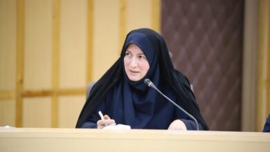 مدیر کل امور بانوان و خانواده استانداری گیلان