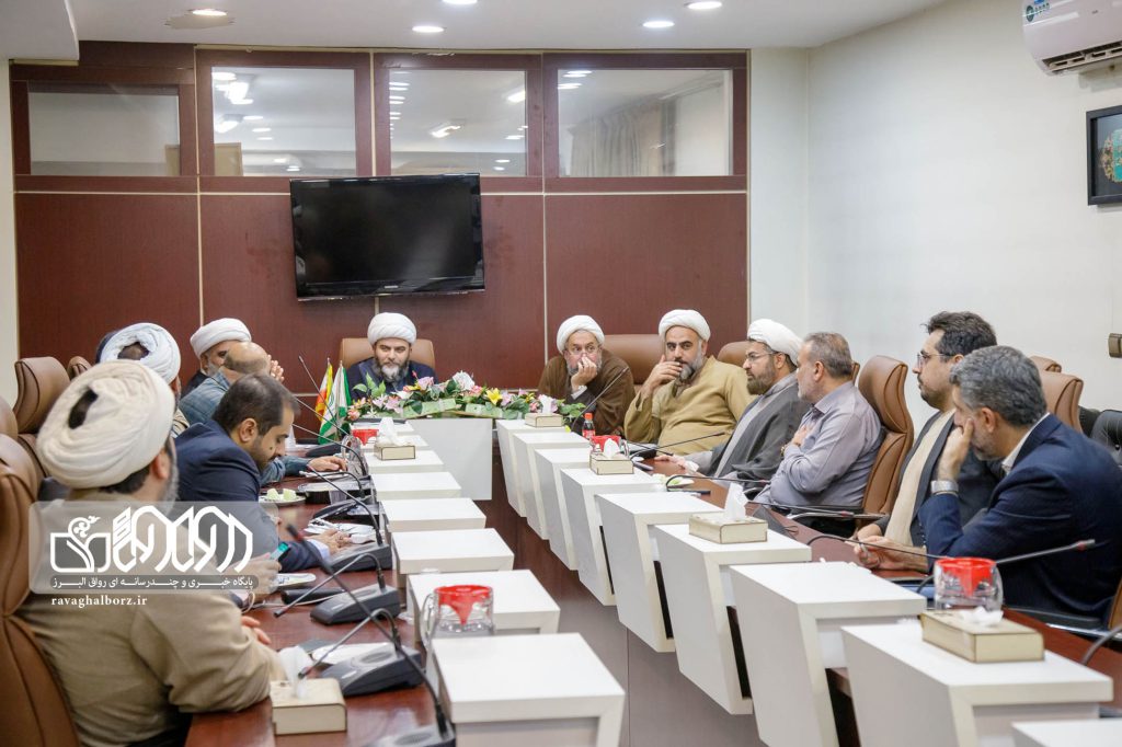 نشست صمیمی مدیران فرهنگی استان البرز برگزار شد