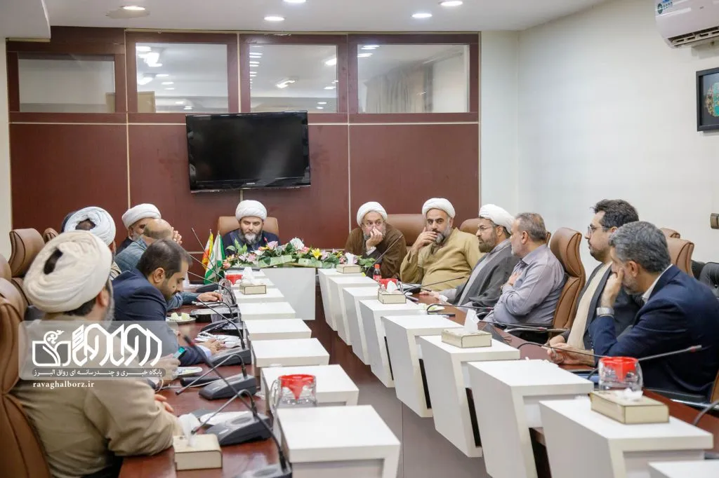 نشست صمیمی مدیران فرهنگی استان البرز برگزار شد