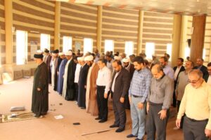دومین نشست فصلی دبیران اقامه نماز دستگاه های اجرایی قم برگزار شد