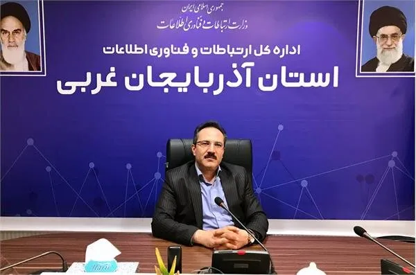 مدیرکل ارتباطات آذربایجان غربی: فناوری، رکن تقویت فرهنگ نماز در نسل نو