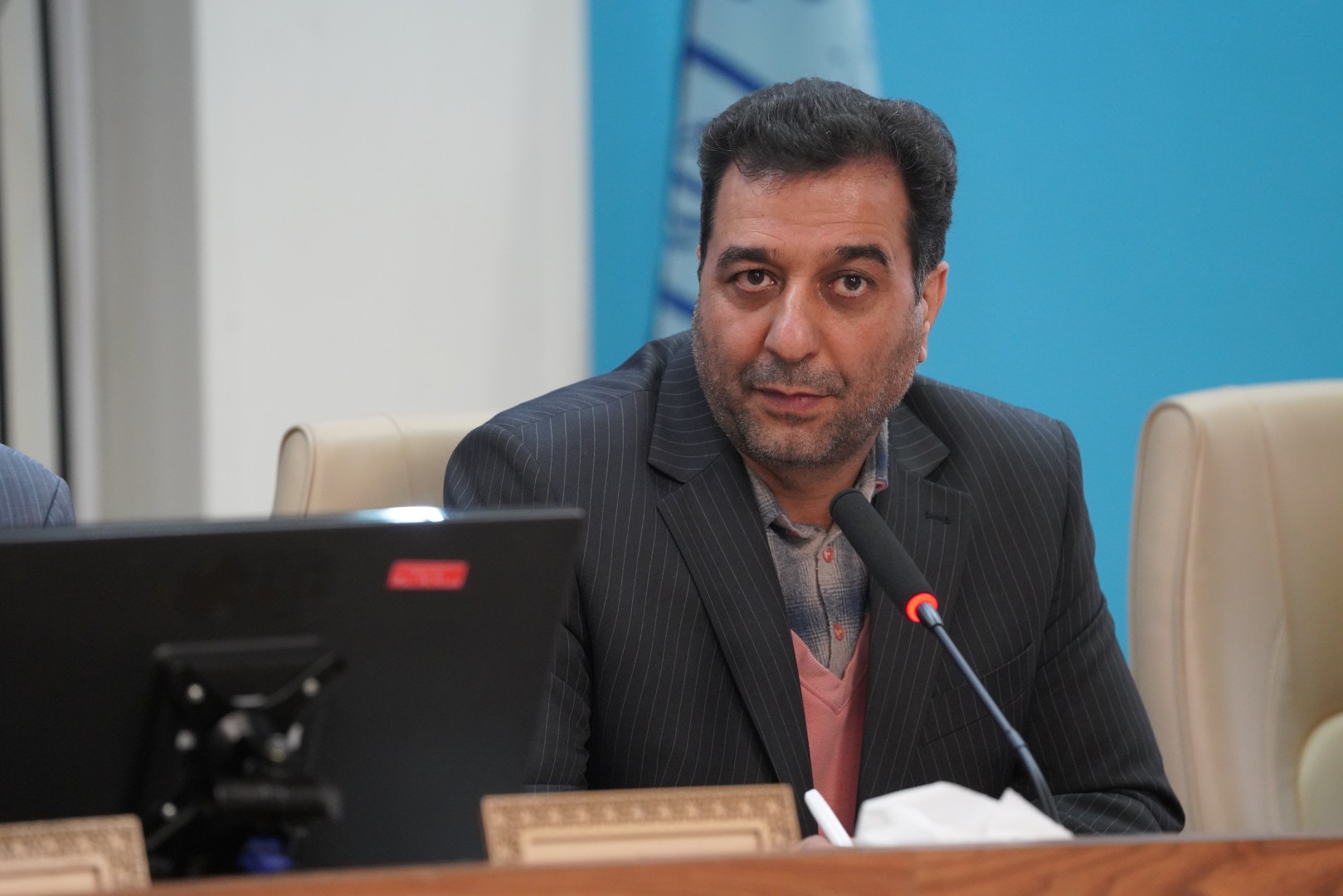 گفتگو با مدیرکل آموزش و پرورش اصفهان
