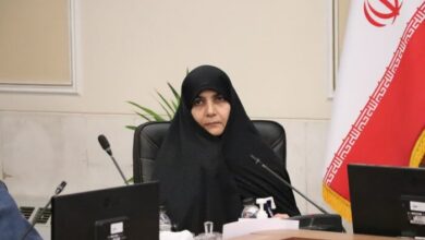مدیرکل امور بانوان و خانواده استانداری اصفهان