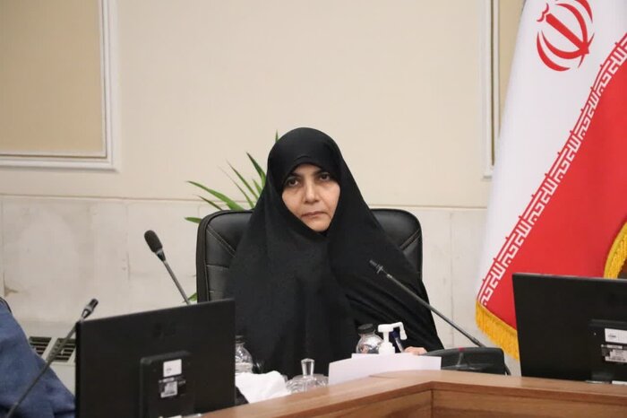 مدیرکل امور بانوان و خانواده استانداری اصفهان