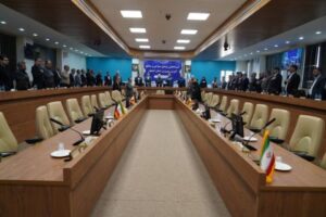 گردهمایی مدیران و رؤسای مناطق و نواحی آموزش و پرورش استان اصفهان