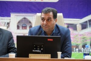 گردهمایی مدیران و رؤسای مناطق و نواحی آموزش و پرورش استان اصفهان