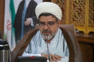 جلسه شورای اقامه نماز اداره کل آموزش و پرورش اصفهان
