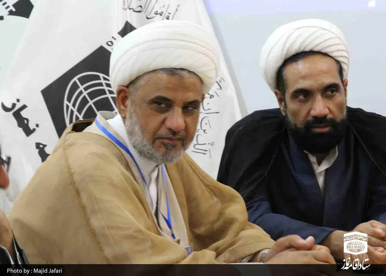 نشست مشترک نخبگان فرهنگی کشور عراق با ستاد اقامه نماز استان قم برگزار شد