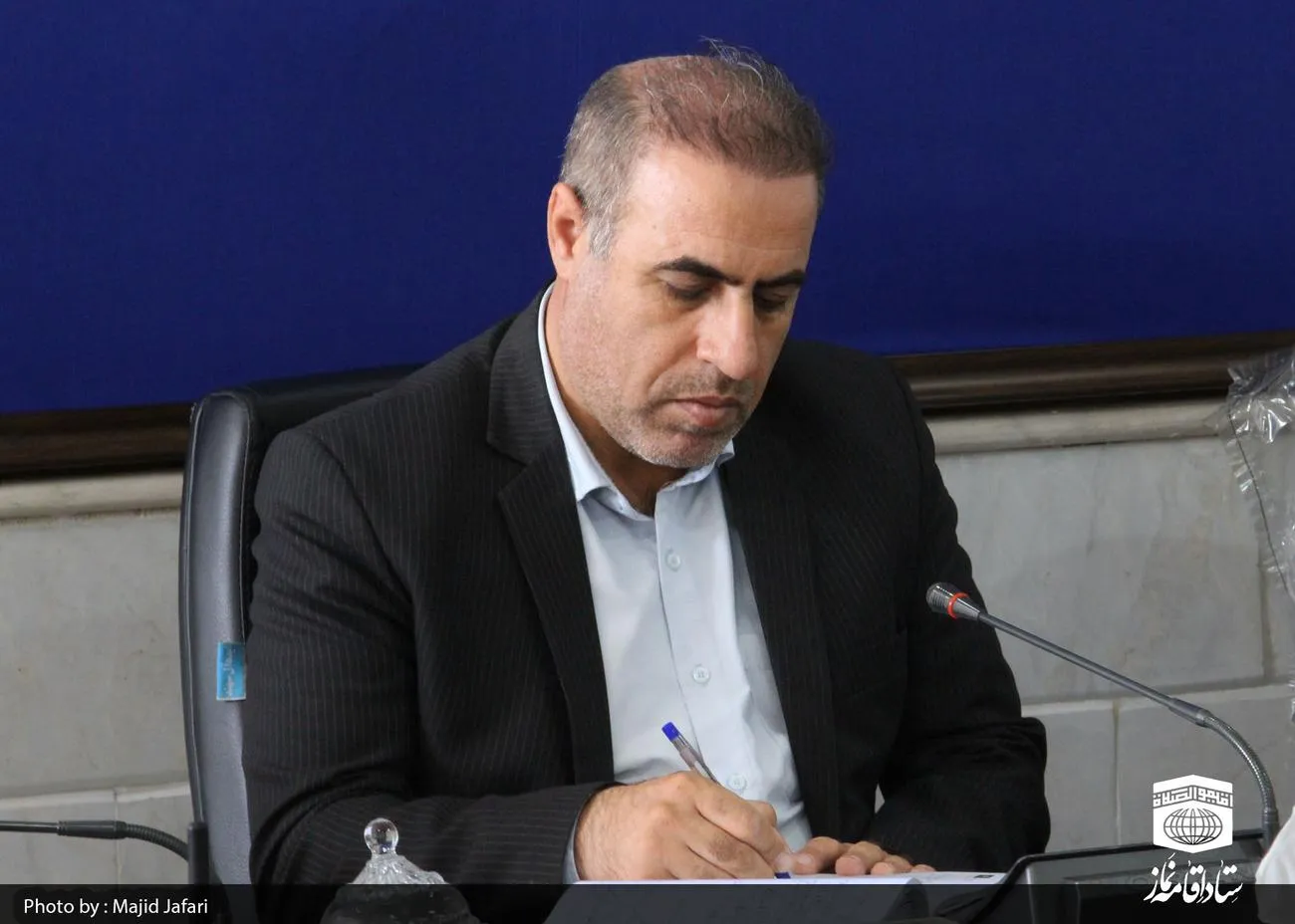 شورای اقامه نماز شهرستان جعفرآباد قم برگزار شد