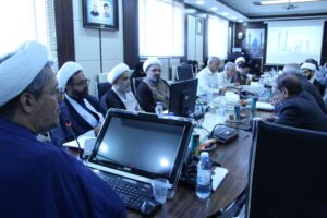 اولین جلسه هسته مرکزی یاوران نماز استان قم برگزار شد