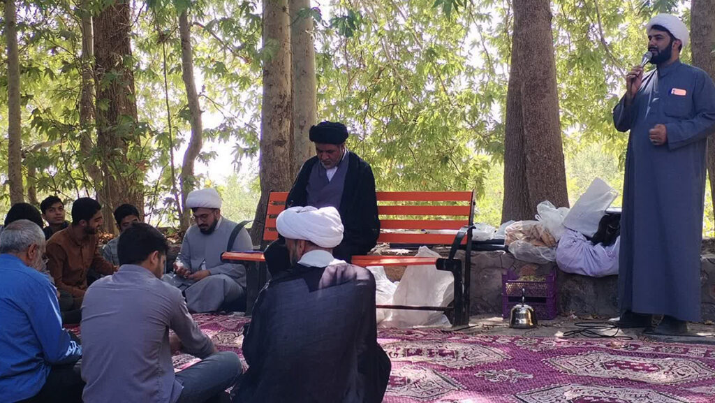 دوره توانمندسازی ائمه جماعات مدارس شهرستان اردکان برگزار شد