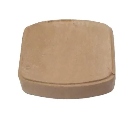 مهر خاکی طرح امین (بسته ۱۰ عدد)