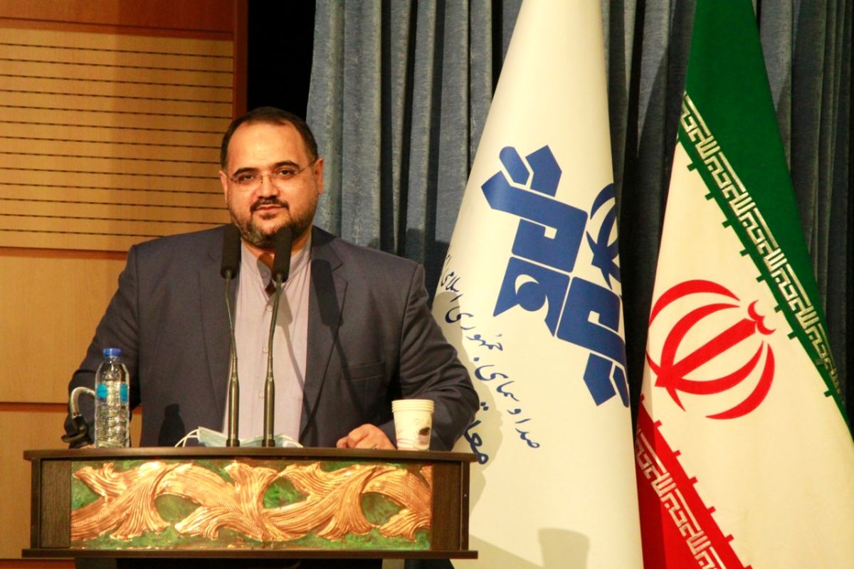 رسول شکری‌نیا، مدیر کل صدا و سیمای مرکز گلستان