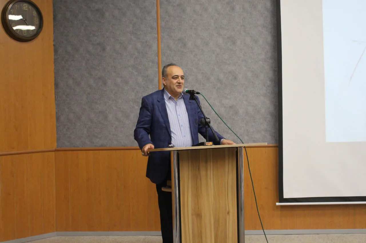 دومین گردهمایی دبیران اقامه نماز دستگاههای اجرایی استان قزوین برگزار شد