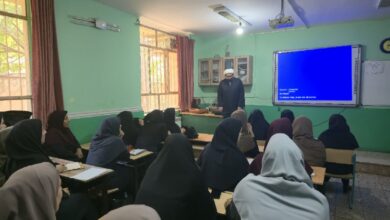دوره آموزشی طرح نیک در شهرستان‌های قزوین برگزار شد