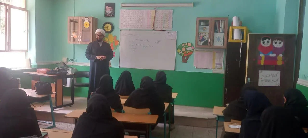 دوره آموزشی طرح نیک در شهرستانهای قزوین برگزار شد