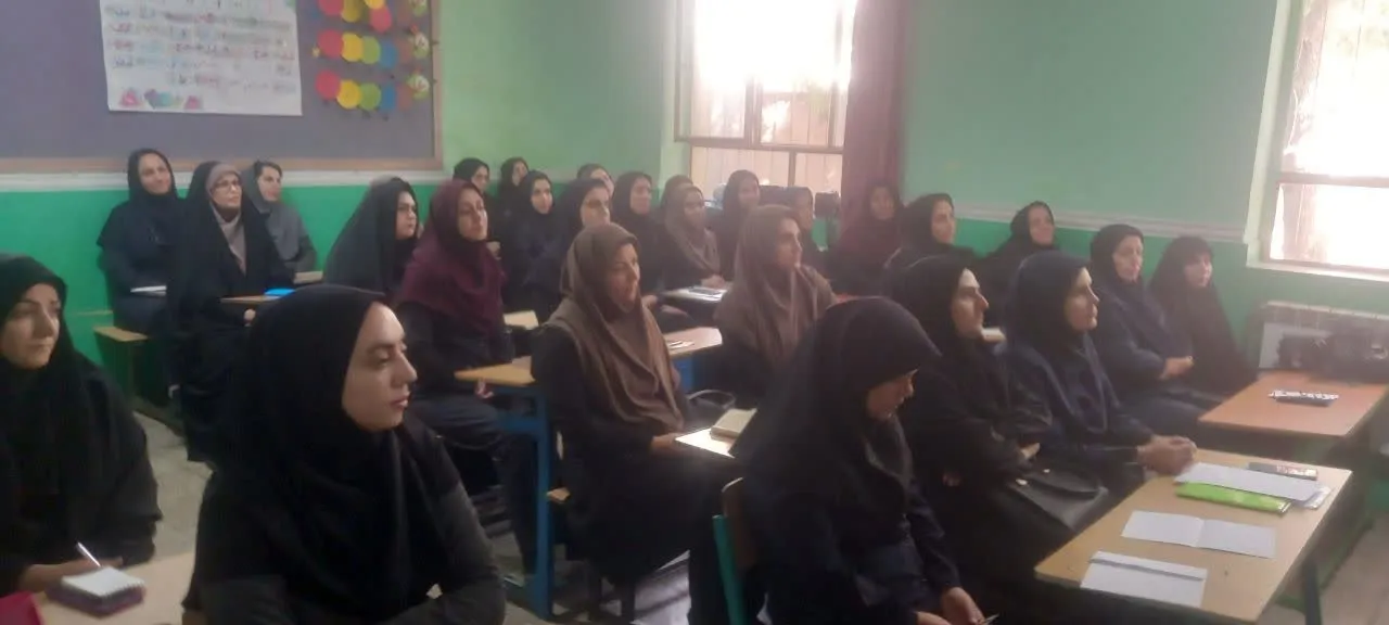 دوره آموزشی طرح نیک در شهرستانهای قزوین برگزار شد