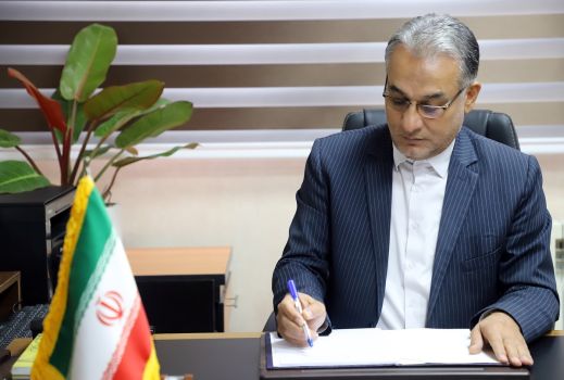 قدرت الله نظری مدیر کل آموزش و پرورش گلستان