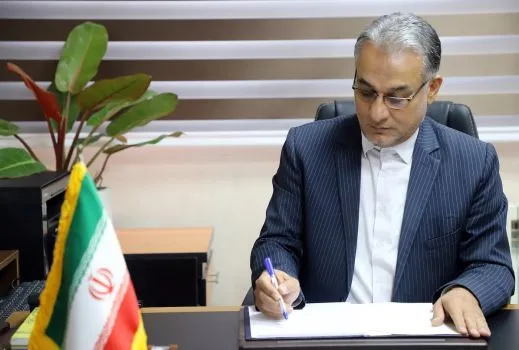 قدرت الله نظری مدیر کل آموزش و پرورش گلستان