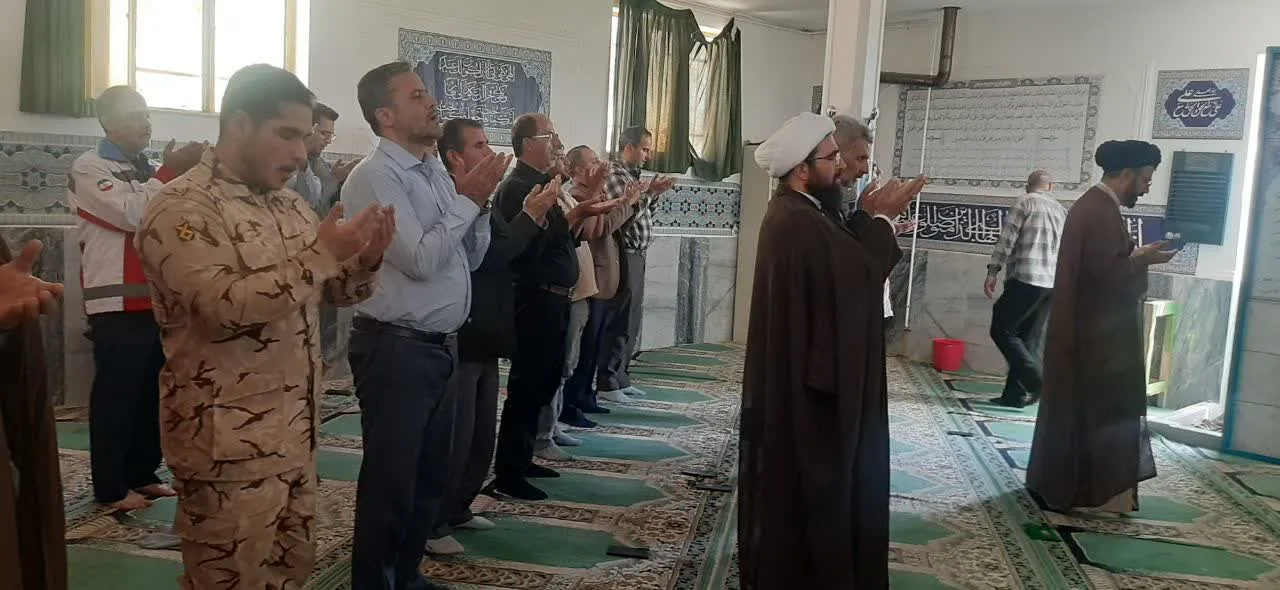 مهمترین اثر اقامه نماز داشتن آرامش در زندگی است