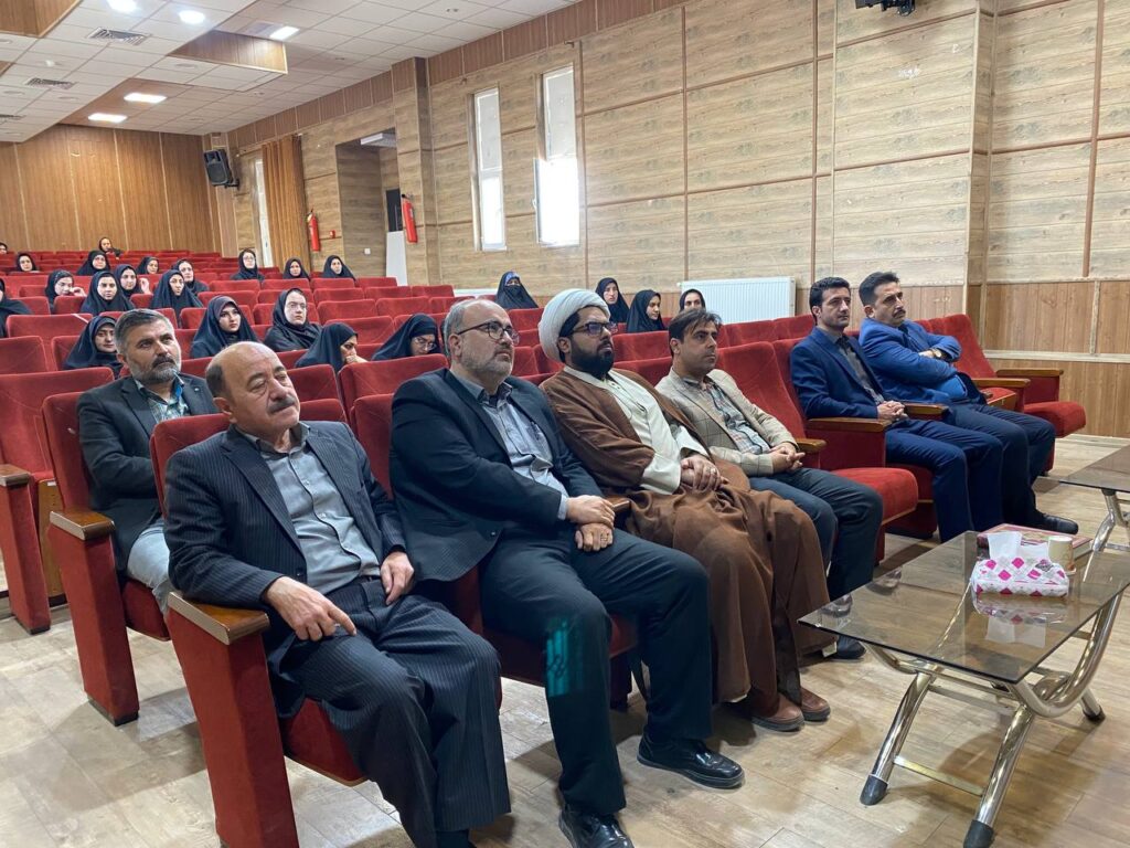 دوره آموزشی نیک خراسان شمالی