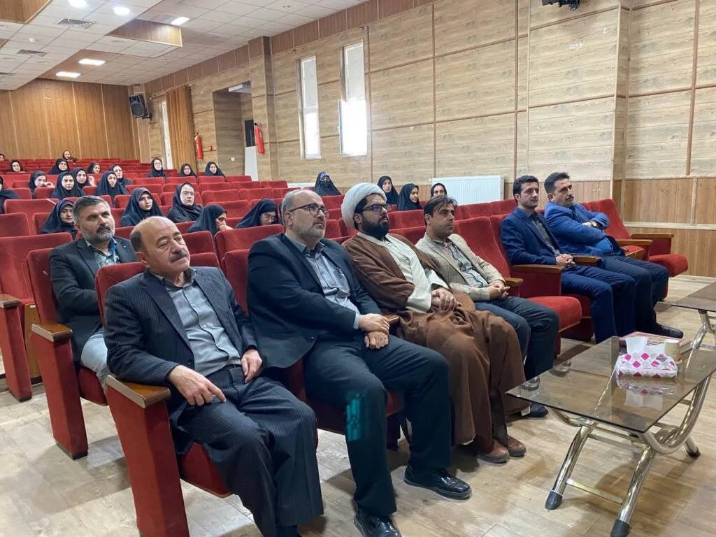 دوره آموزشی نیک خراسان شمالی