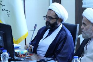 اولین جلسه هسته مرکزی یاوران نماز استان قم برگزار شد