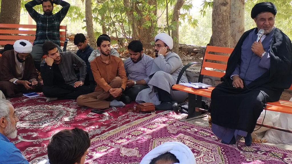 دوره توانمندسازی ائمه جماعات مدارس شهرستان اردکان برگزار شد