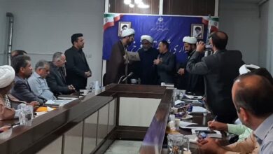دبیر ستاد اقامه‌نماز شهرستان فرخشهر استان چهارمحال‌وبختیاری منصوب شد