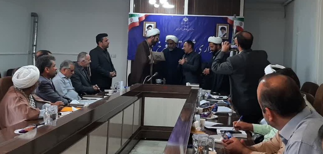 دبیر ستاد اقامهنماز شهرستان فرخشهر استان چهارمحالوبختیاری منصوب شد