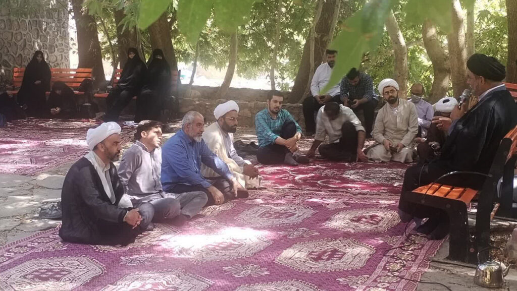 دوره توانمندسازی ائمه جماعات مدارس شهرستان اردکان برگزار شد