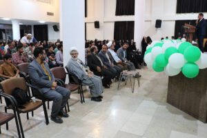 اجلاسیه نماز ناحیه چهار آموزش و پرورش اصفهان