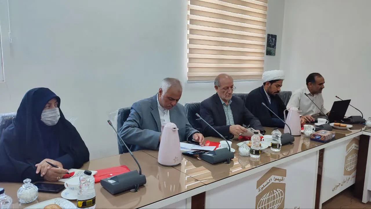 دومین گردهمایی دبیران اقامه نماز شهرستانهای خراسان جنوبی برگزار شد