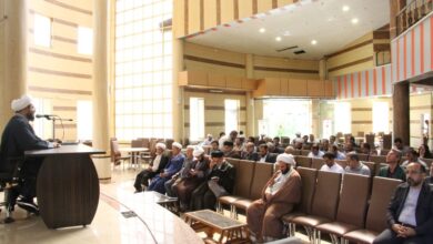 دومین نشست فصلی دبیران اقامه نماز دستگاه های اجرایی قم برگزار شد