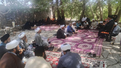 دوره توانمندسازی ائمه جماعات مدارس شهرستان اردکان برگزار شد