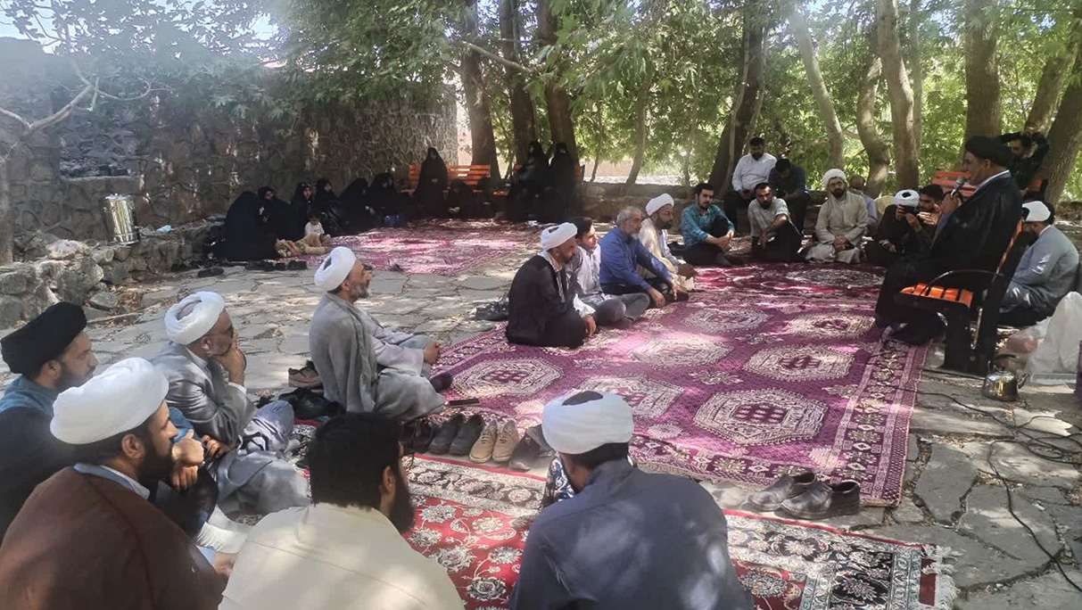 دوره توانمندسازی ائمه جماعات مدارس شهرستان اردکان برگزار شد