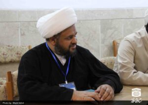 نشست مشترک نخبگان فرهنگی کشور عراق با ستاد اقامه نماز استان قم برگزار شد