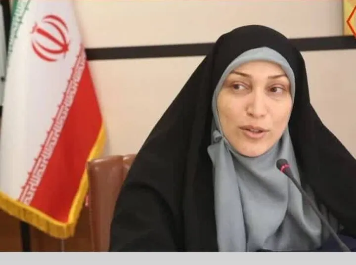 مصاحبه با مدیر کل امور بانوان استاندداری بوشهر