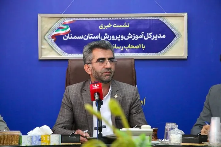 از چالش تا راهکار؛ روایت مدیرکل آموزش‌وپرورش سمنان از ترویج فرهنگ نماز در مدارس