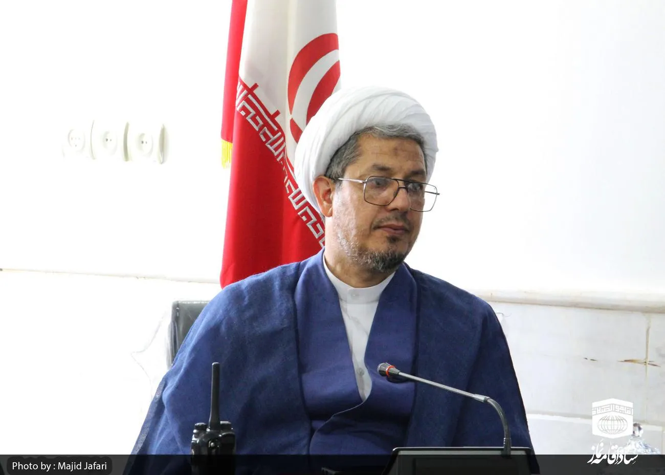 شورای اقامه نماز شهرستان جعفرآباد قم برگزار شد