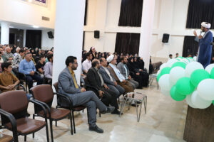 اجلاسیه نماز ناحیه چهار آموزش و پرورش اصفهان