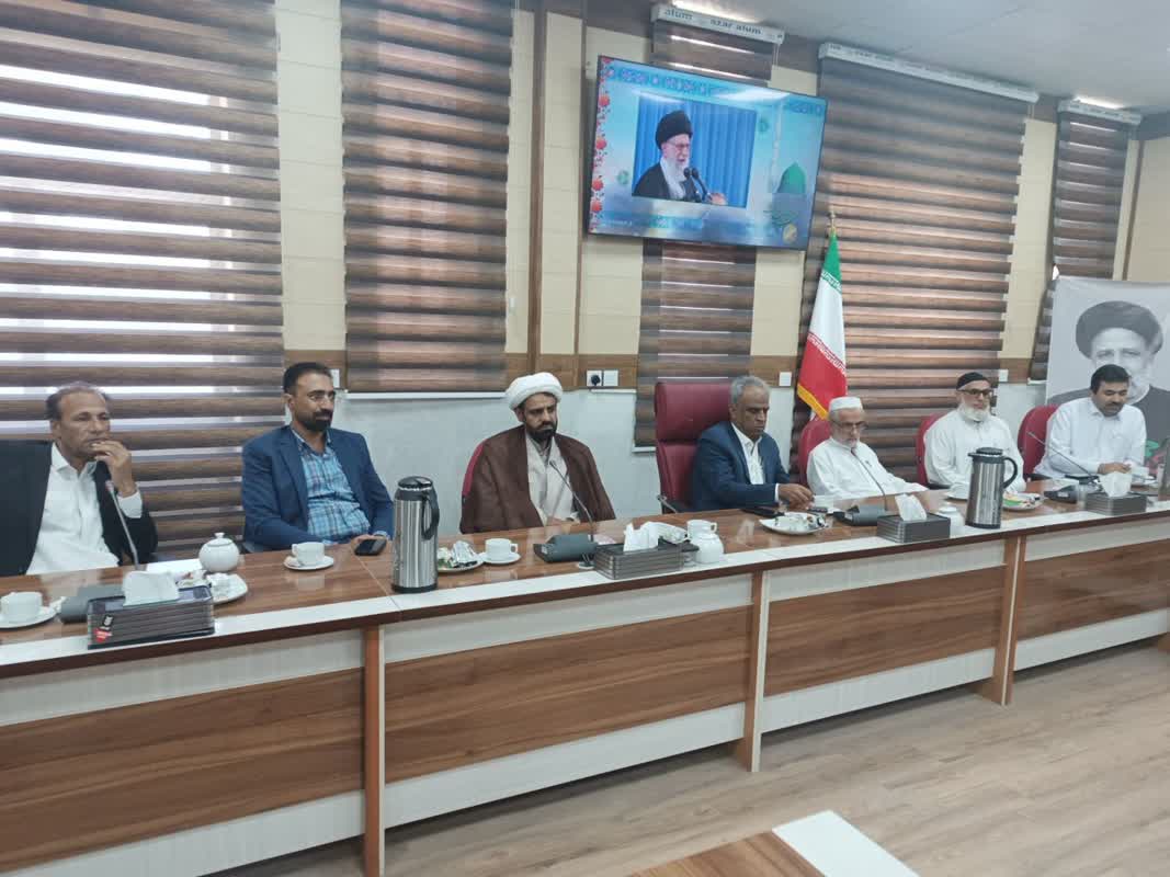جلسه شورا اقامه نماز تعاون روستایی برگزار شد