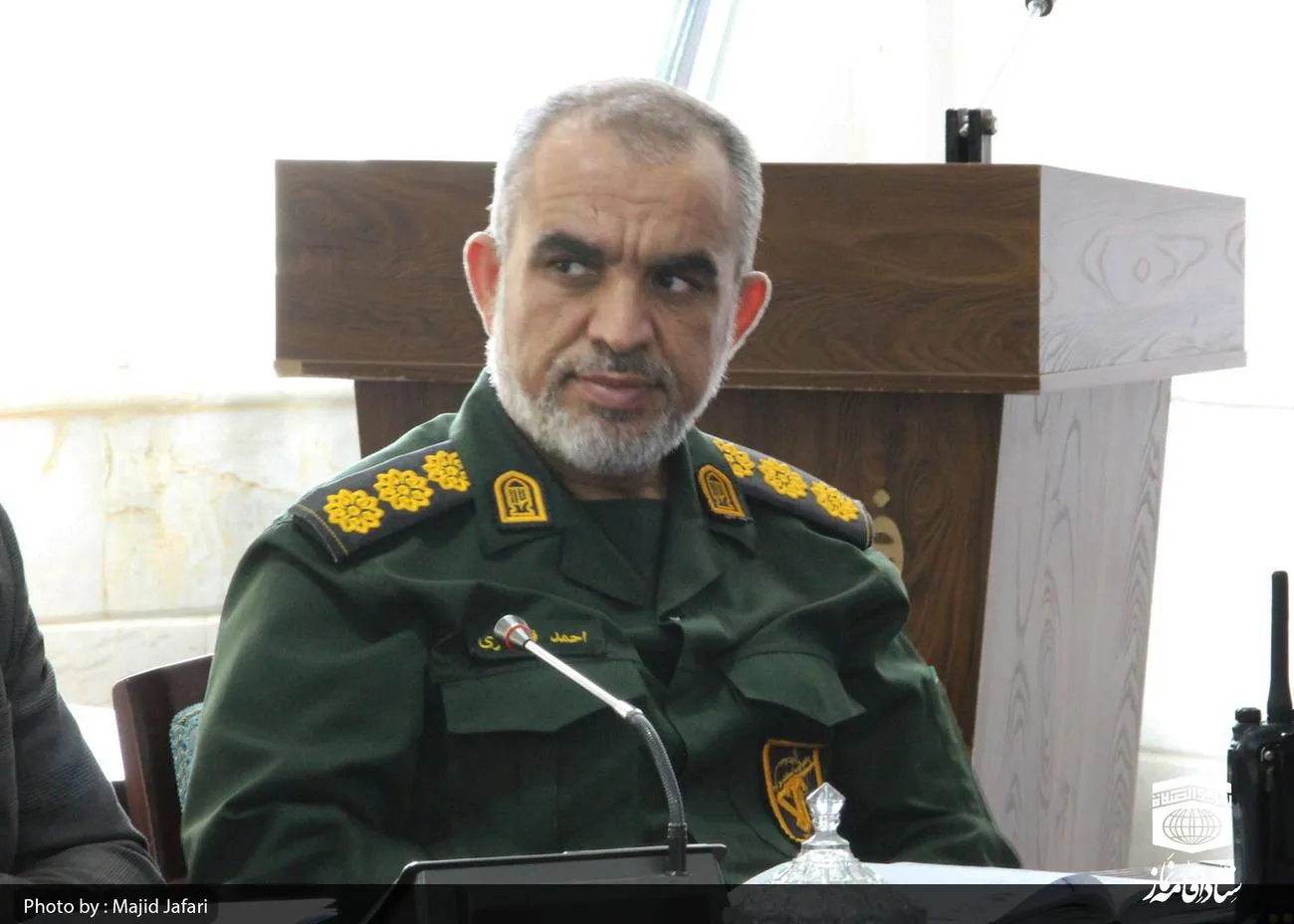 شورای اقامه نماز شهرستان جعفرآباد قم برگزار شد