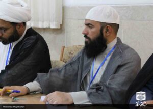 نشست مشترک نخبگان فرهنگی کشور عراق با ستاد اقامه نماز استان قم برگزار شد
