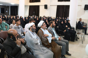 اجلاسیه نماز ناحیه چهار آموزش و پرورش اصفهان