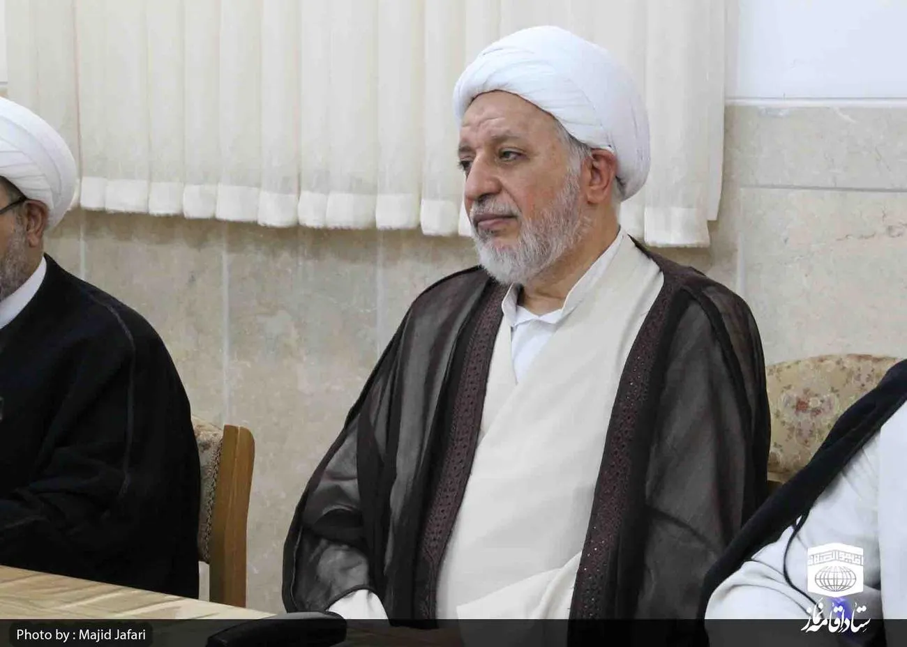 نشست مشترک نخبگان فرهنگی کشور عراق با ستاد اقامه نماز استان قم برگزار شد