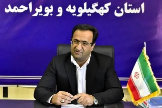 نشست با مدیر کل آموزش و پرورش استان کهگیلویه وبویر احمد در راستای برگزاری سی و دمین اجلاس سراسری نماز