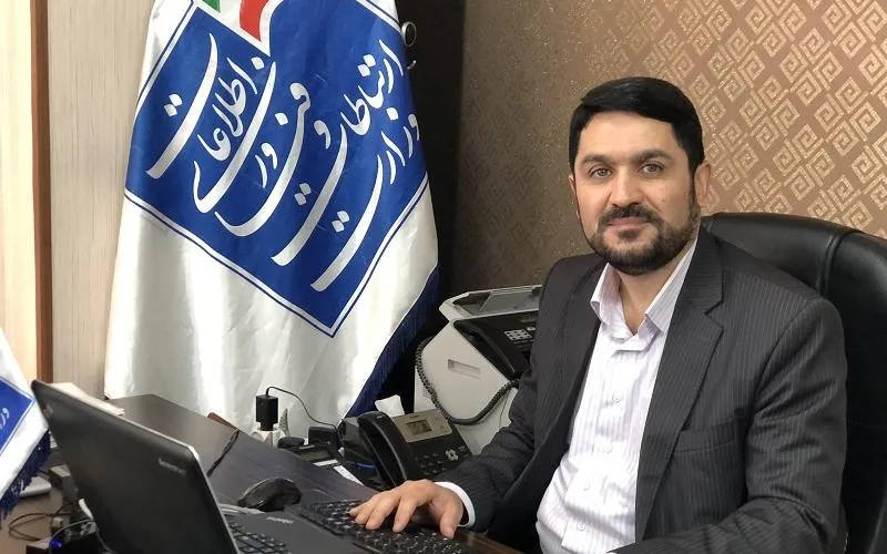 سید حامد قدس علوی، مدیر کل ارتباطات و فناوری اطلاعات استان گلستان