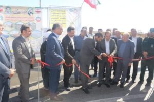 افتتاح میدان نماز توسط معاون سیاسی استانداری اصفهان