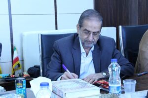 اولین جلسه هسته مرکزی یاوران نماز استان قم برگزار شد
